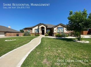 2606 Green Giant Dr, Harker Heights, TX 76548