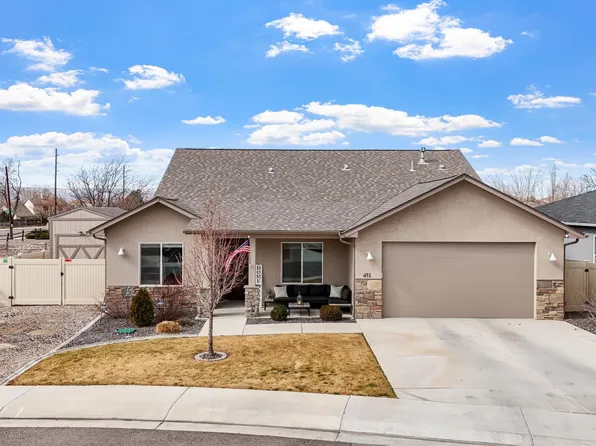 451 Fox Meadows Ct, Grand Junction, CO 81504