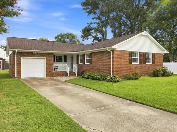 3624 Linnet Ln, Portsmouth, VA 23703