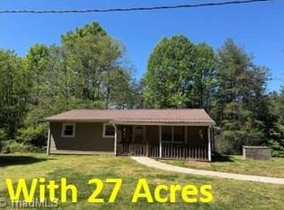 1460 Byrd Ridge Rd, North Wilkesboro, NC 28659