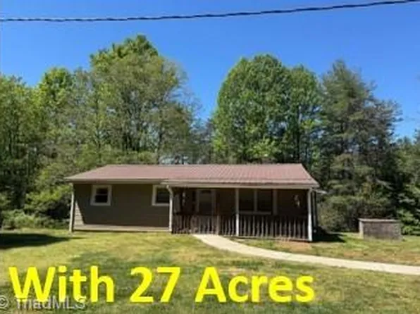 1460 Byrd Ridge Rd, North Wilkesboro, NC 28659