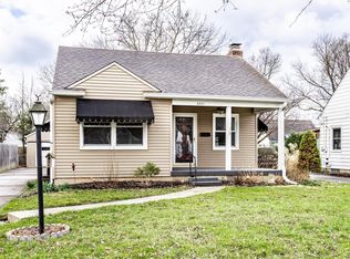 2531 Dell Zell Dr, Indianapolis, IN 46220