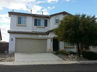 5317 Wild Sunflower St, North Las Vegas, NV 89081