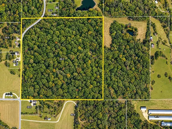 5500 S 100 W, Washington, IN 47501