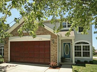 6732 Wimbledon Dr, Zionsville, IN 46077