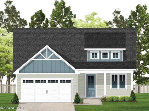 1218 Kerr Lake Drive, Leland, NC 28451