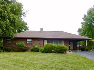 702 W Mary St, Holland, IN 47541