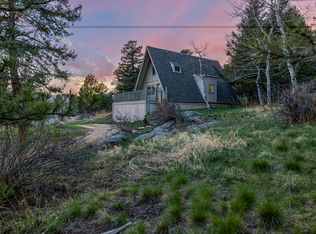 (Undisclosed Address), Conifer, CO 80433