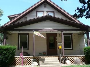 408 E Anson St, Marshalltown, IA 50158