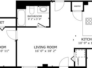 St Joseph Apartments, Fort Wayne, IN 46802