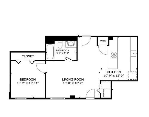 St Joseph Apartments Photo 1
