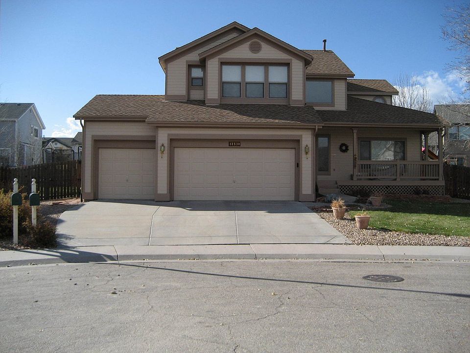 Front of house