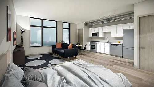 Floor plan 302