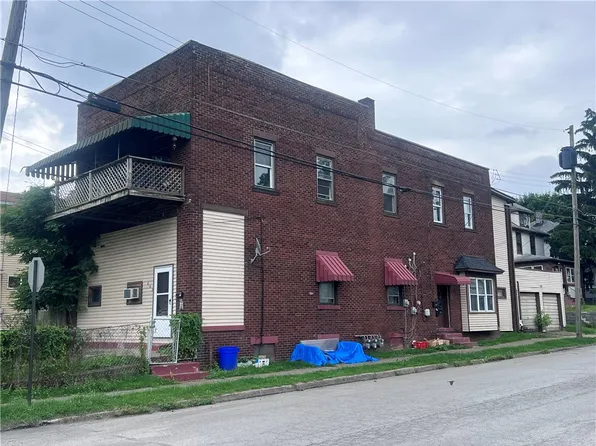 602 E Lutton St, New Castle, PA 16101