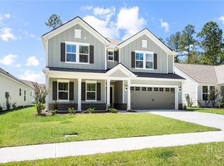 338 Pulaski Drive, Richmond Hill, GA 31324