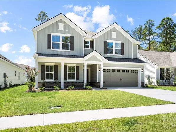 338 Pulaski Drive, Richmond Hill, GA 31324