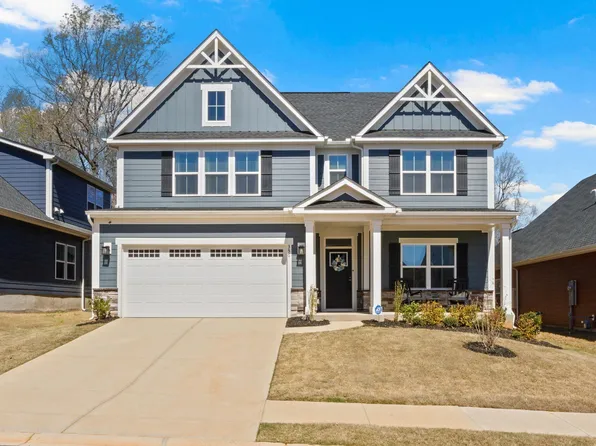 356 Hollythorpe Ln, Fountain Inn, SC 29644