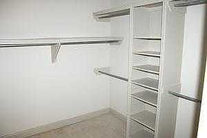 Master Walk In Closet