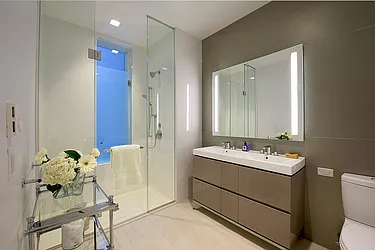 Rented by Bozzuto Management