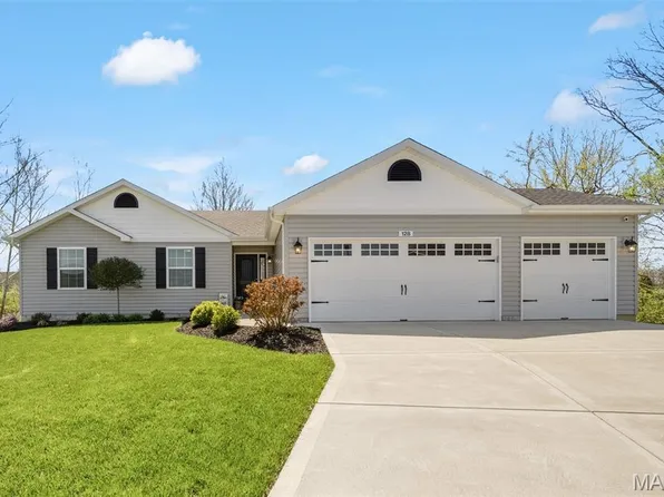 128 Chelsea Ct, Wright City, MO 63390