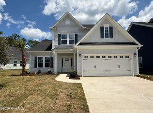 6731 Fellowship Dr, Leland, NC 28451