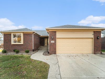 42415 Colorado Dr, Clinton Township, MI, 48036