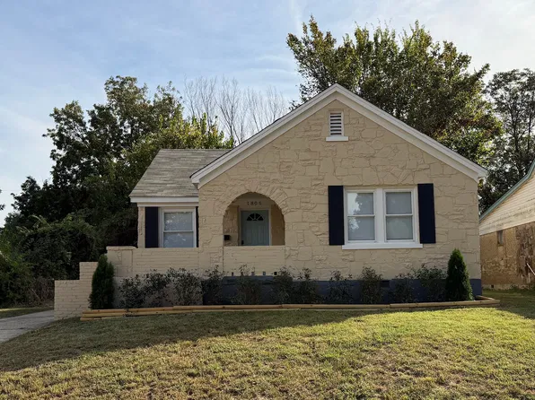 1806 McMillan St, Memphis, TN 38106