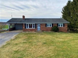 432 N River Rd, Mount Crawford, VA 22841