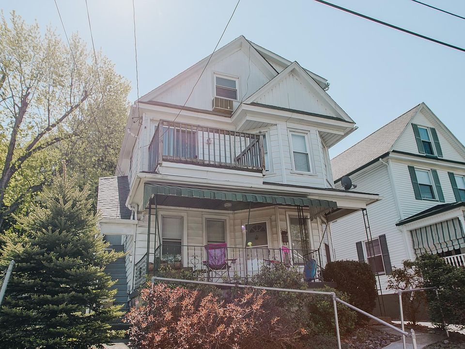2224 Capouse Ave FLOOR 2, Scranton, PA 18509 Zillow