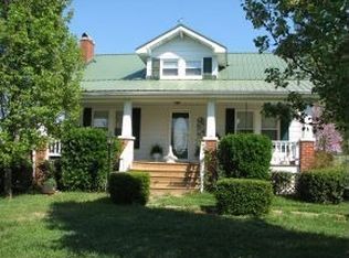 2089 Old State Route 34, Telford, TN 37690