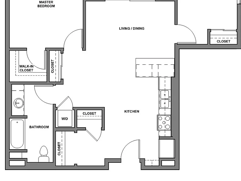 Lumia Apartments — Photo 47