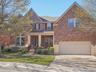 923 Gazania Hill, San Antonio, TX, 78260