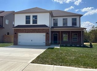 1018 Cherry Blossom Ln LOT 562, Clarksville, TN 37040