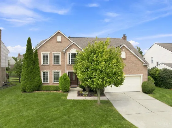 4050 Fox Hollow Ct, Mason, OH 45040
