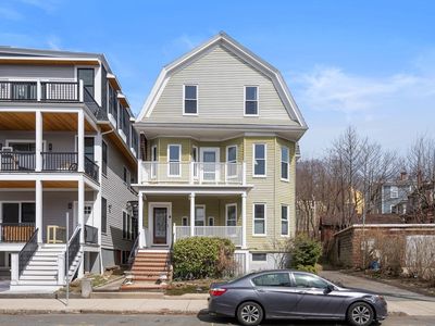 9 Sanborn Ave, Somerville, MA, 02143