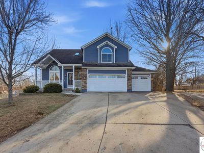 2401 NE Springbrook St, Blue Springs, MO, 64014