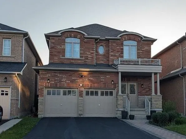66 Attview Cres, Brampton, ON L6P 2R5