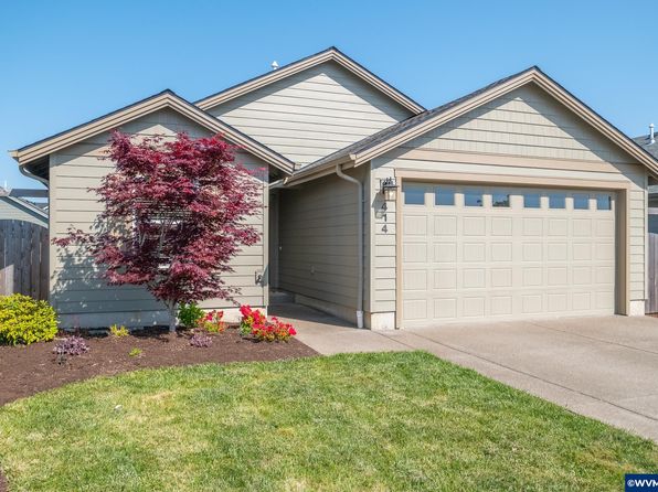 414 SE Ray St, Dallas, OR 97338