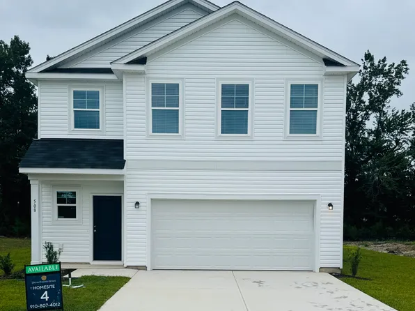 501 Sandy Hollow Drive, Jacksonville, NC 28540