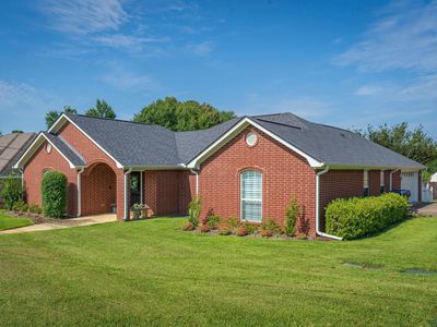1809 Chisolm Trl, Longview, TX, 75605