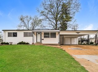 1605 Aspen Dr, Florissant, MO