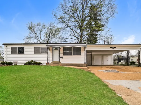 1605 Aspen Dr, Florissant, MO 63031
