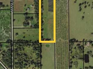 1025 Manley Rd, Wauchula, FL 33873