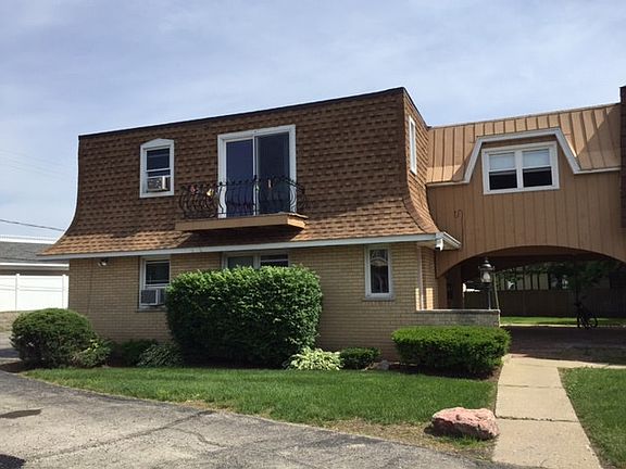 Front Of Unit