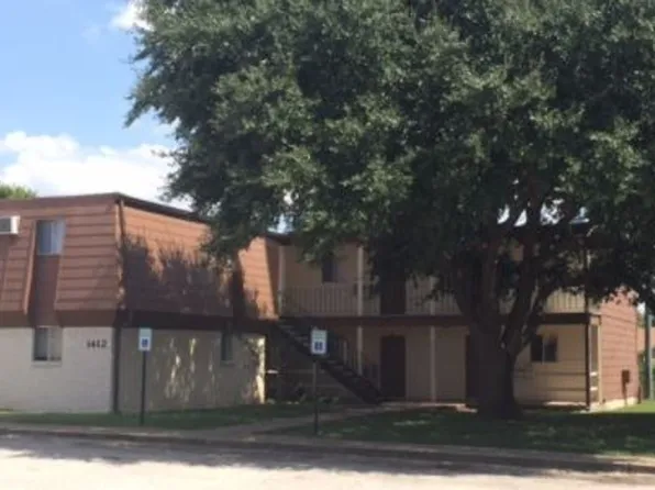 Silver Park Apartments, 1416 Paseo Del Oro #-204, Temple, TX 76502