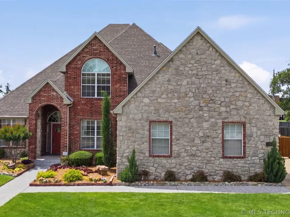 3920 S Sequoia Ave, Broken Arrow, OK 74011