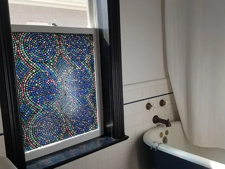 Main floor bathroom