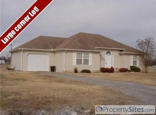 105 N Sunny Ridge Ct, Murfreesboro, TN 37130