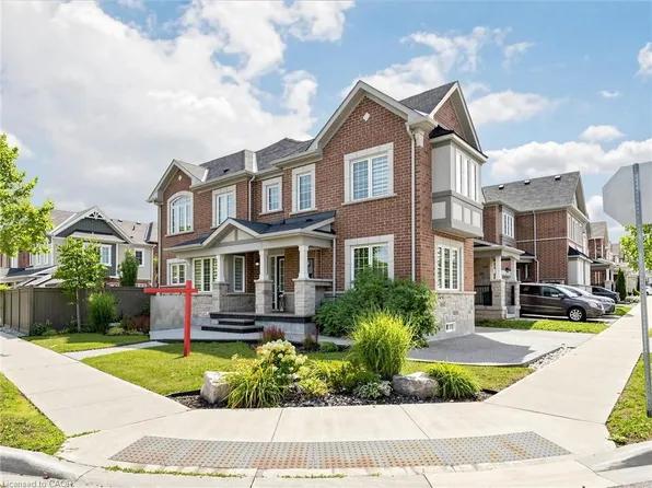 314 Beasley Ter, Milton, ON L9E 1C4