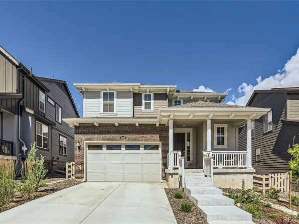 8203 Mt Princeton Street, Littleton, CO 80125